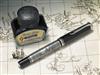 Pelikan Toledo M910 Sterling Silver with Pelikan Travel Ecritoire.